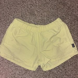 M Patagonia barely Baggies shorts